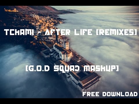 Tchami - After Life [Remixes] (G.O.D Squad Mashup)