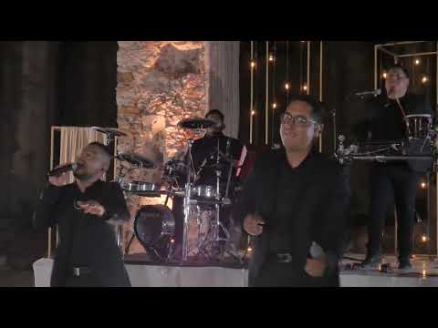 POPURRÍ CUMBIAS “Pachuco - Cometa” - GRUPO CLASSICOS CLS (Live Session)