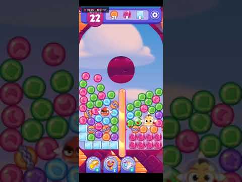 Angry Birds Dream blast level 746 Android game play