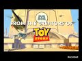 Monsters Inc 2001 TV Spot 1