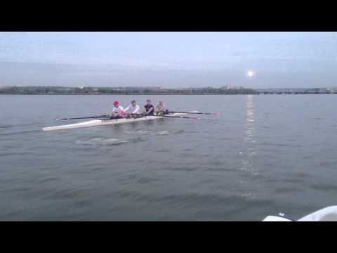 PBC Men's Sweep Team Practice - 04.16.13 #11