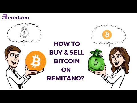 Remitano - Buy & Sell Bitcoin video
