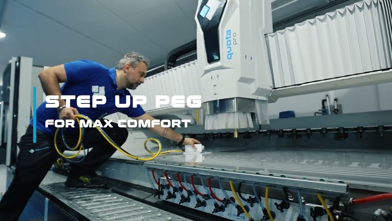 Trailer prodotto industriale