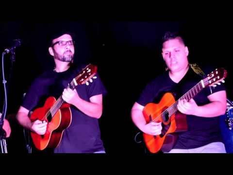 La Hormiga Brava  "La Fea" (Video Live) 2015