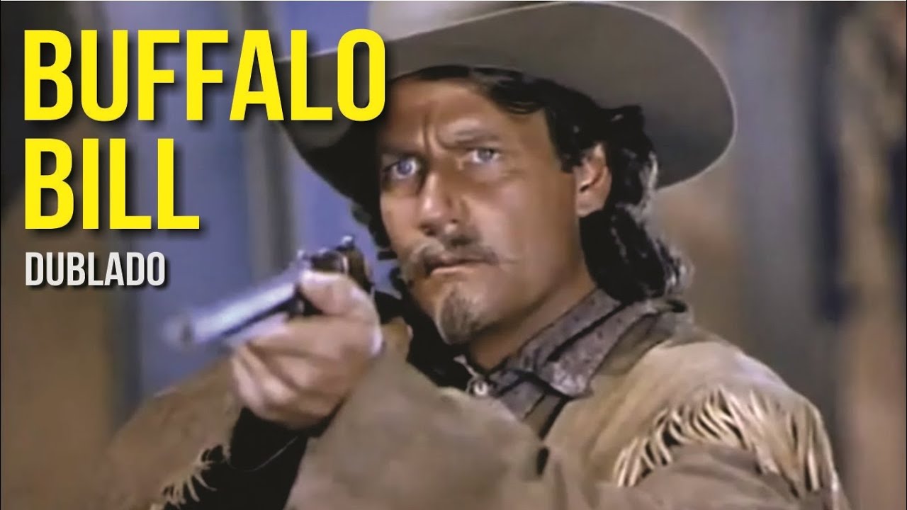 Trailer oficial de Buffalo Bill