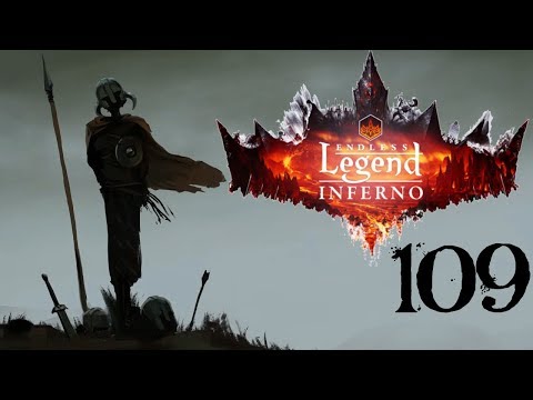 SB Plays Endless Legend: Inferno 109 - Still Forgotten