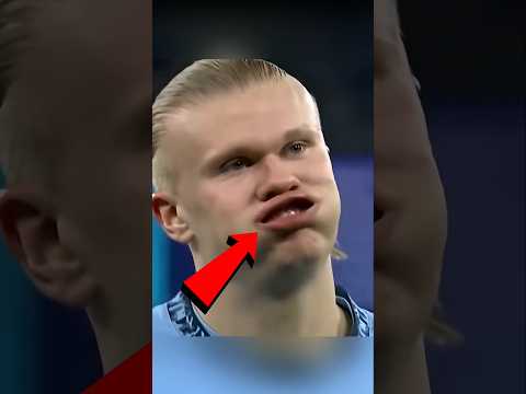 Footballers முகத்தை ஏன் இப்படி செய்கிறார்கள் !!
