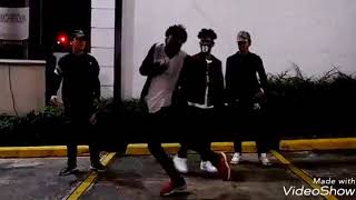 24hrs feat Lil Pump &quot;Lie Detector&quot; - (Official Dance Video)