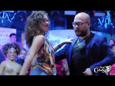 «FOLK FEST "CUBA SI" 2017 - very hot