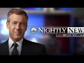 NBC Nightly News Close Theme