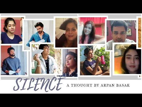 SILENCE | Feed Stray Animals | A thought by Arpan Basak | Ditipriya | Sreelekha | Jojo | Debleena