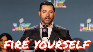 49ers Owner Jed York Should Fire Himself