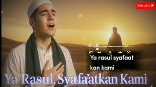 Download lagu Ya Rasul, Syafa’atkan Kami | Nasheed Traditional Arabic/lagu religi terbaru /fyp 2025 mp3