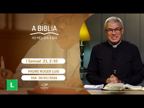 A Bíblia no meu dia a dia - 30/01/2026