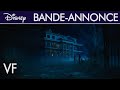 Le Manoir Hanté - Première bande-annonce (VF) | Disney