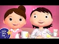 Drinking Milk Bedtime Song Learn English For Kids Little Baby Bum Best Baby Songs