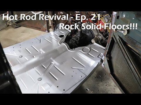 1939 Ford Junkyard Hot Rod Revival - Ep. 21
