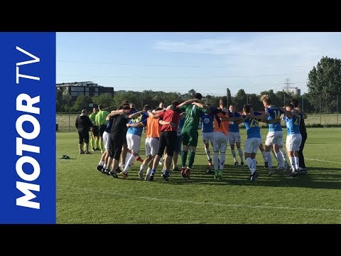 U-19: Motor - Wisła K. 1:0 (0:0)