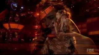Kristy Lee Cook and Shania &quot;Duet&quot; - Coat of Many Colors