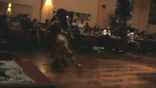 Video thumbnail for Guillermo Cerneaz y Paula Rampini 2 - Canning 19/10/09