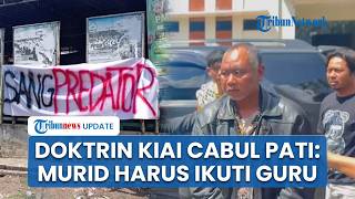 Pengakuan Kiai Ashari Tersangka Pencabulan Santriwati di Ponpes Pati: Murid Harus Ikut Perintah Guru
