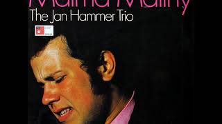 The Jan Hammer Trio Feat.  George Mraz & Cees See ‎– Maliny Maliny