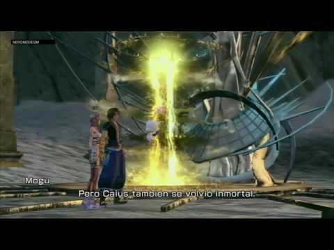 Final Fantasy 13-2 Español - Parte 33 : Mundo Desahuciado 700dH
