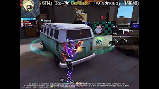 Garena free fire los necesito banda