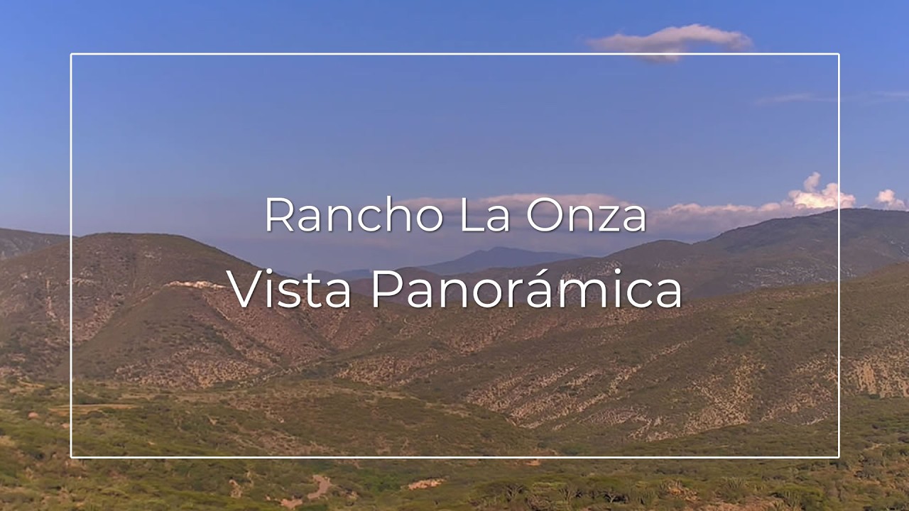 Live webcam view of Rancho La Onza Valley Panorama