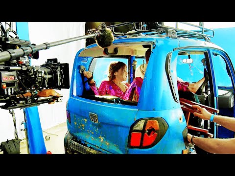 THE LOST CITY Featurette - "The Jumpsuit" (2022) Sandra Bullock