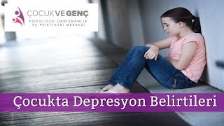 Depresyon Çocuklarda Nasıl Belirtiler Verir? Dep