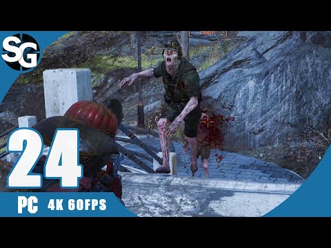 FALLOUT 76 Walkthrough Gameplay (No Commentary) | Part 24