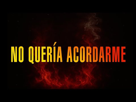 NO QUERÍA ACORDARME 🔥 Brock Ansiolitiko [Incendio]