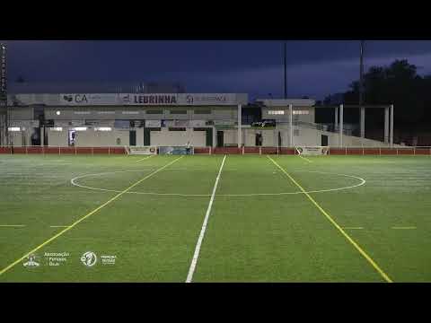 Taça de Honra 1.ª Divisão: Moura AC x CD Almodôvar (Final Four)