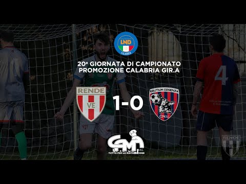 VE Rende - Brutium Cosenza