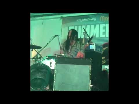 SHEILA E. performs free concert 08/23/2018