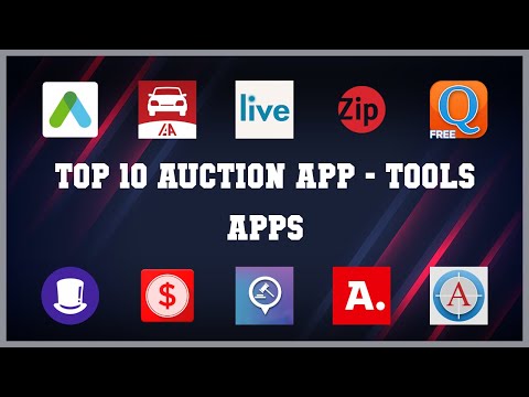 Top 10 Auction App Android Apps