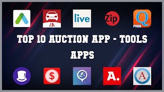 Top 10 Auction App Android Apps