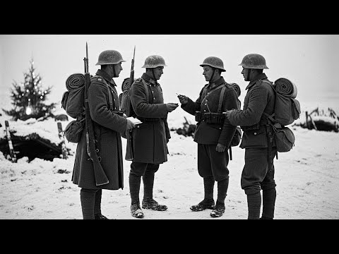 The Christmas Truce Letter (1914) — Voices from the Frozen Line