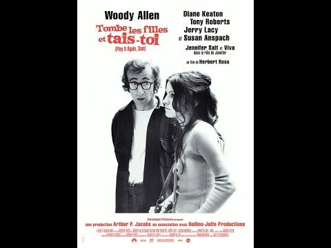 Tombe les filles et tais-toi (1972) - Bande annonce 2019 HD VOST