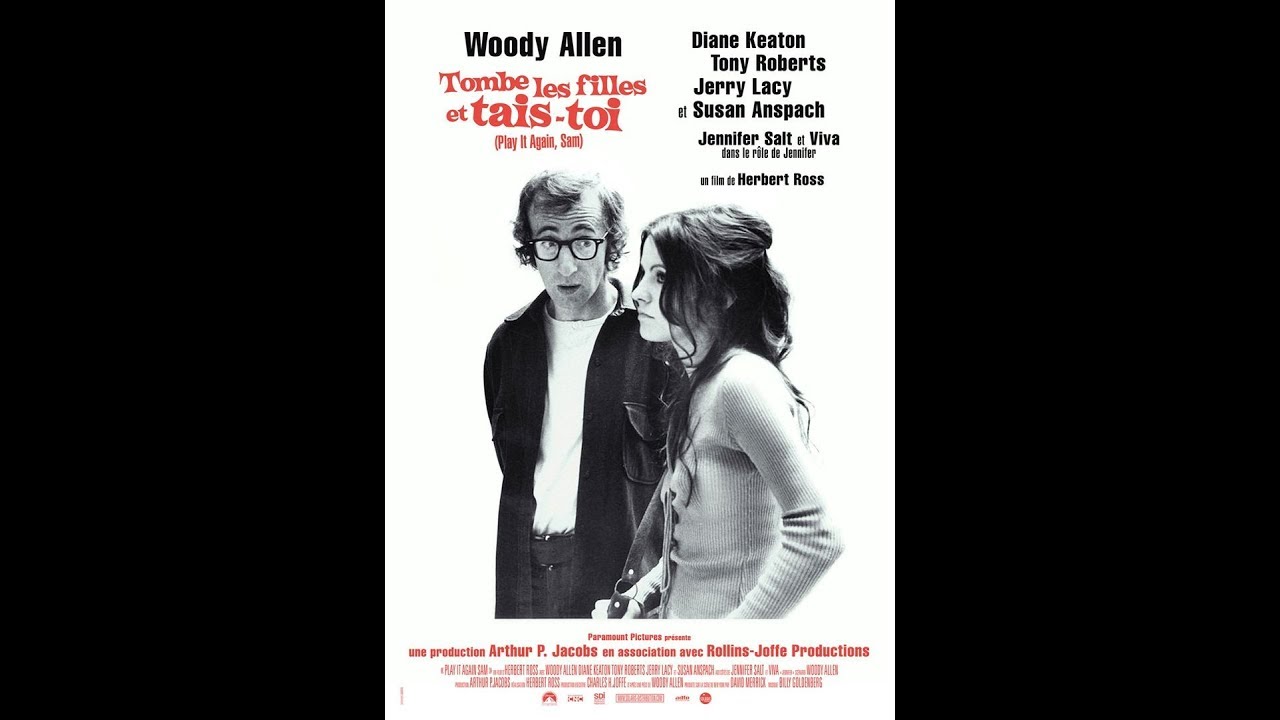 Tombe les filles et tais-toi (1972) - Bande annonce 2019 HD VOST