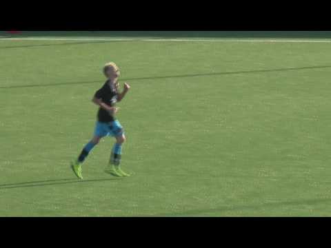 Doelpunten AZ Onder 14 - Alphense Boys Onder 15