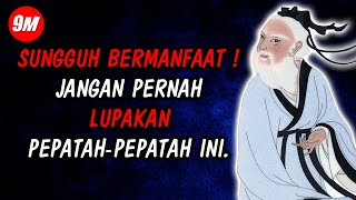 Download lagu SUNGGUH BERMAKNA‼️PEPATAH CHINA TERBAIK YANG WAJIB KITA UNTUK RENUNGKAN KEMBALI❗9M QUOTES mp3 Download lagu SUNGGUH BERMAKNA‼️PEPATAH CHINA TERBAIK YANG WAJIB KITA UNTUK RENUNGKAN KEMBALI❗9M QUOTES mp3