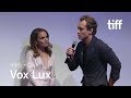 VOX LUX Cast and Crew Q&A | TIFF 2018