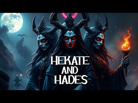Hekate & Hades: The Gods of the Underworld
