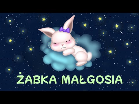 Kołysanki dla dzieci - Żabka Małgosia - Mini Kołysanki, Aida