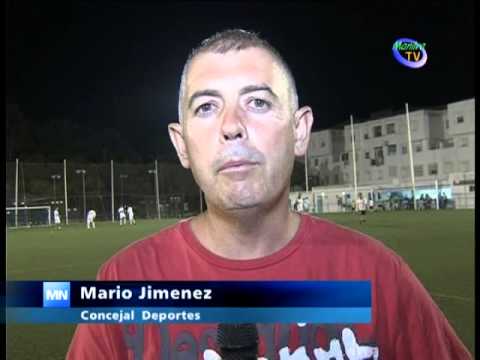GRAN ÉXITO DEL TORNEO DE FÚTBOL SIETE ORGANIZADO POR LA UNIÓN MANILVA CLUB DE FÚTBOL