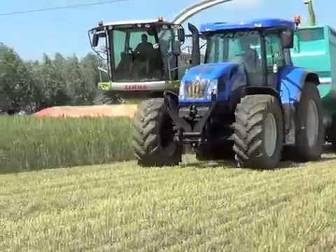 Capello Spartan direkt vago Claas Jaguar