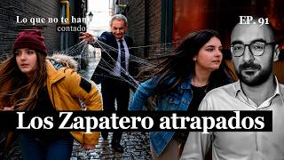 Lo que no te han contado de la condena de Zapatero a sus hijas