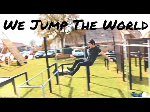We Jump The World 2017- Ollerup Jam